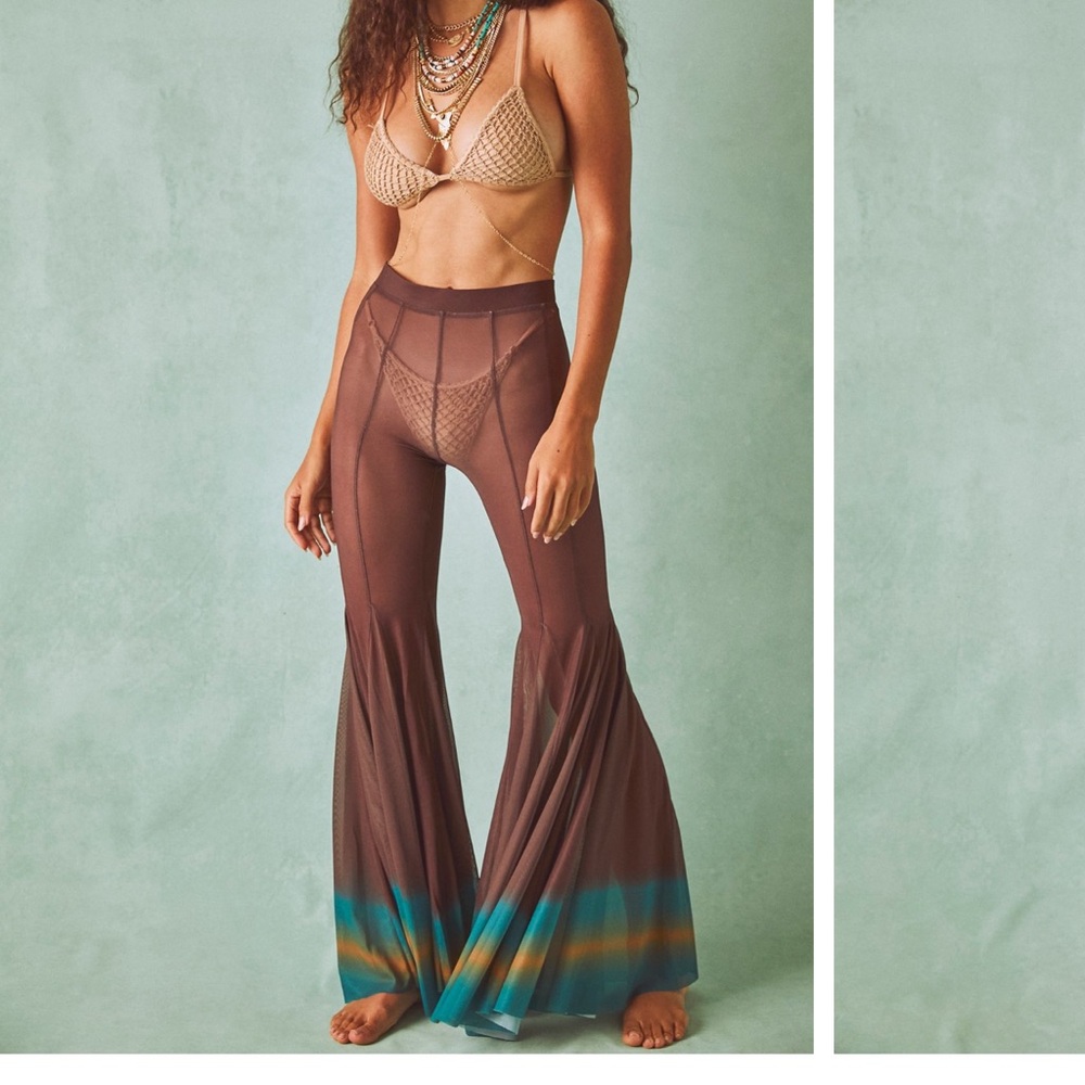 Free people beach pants